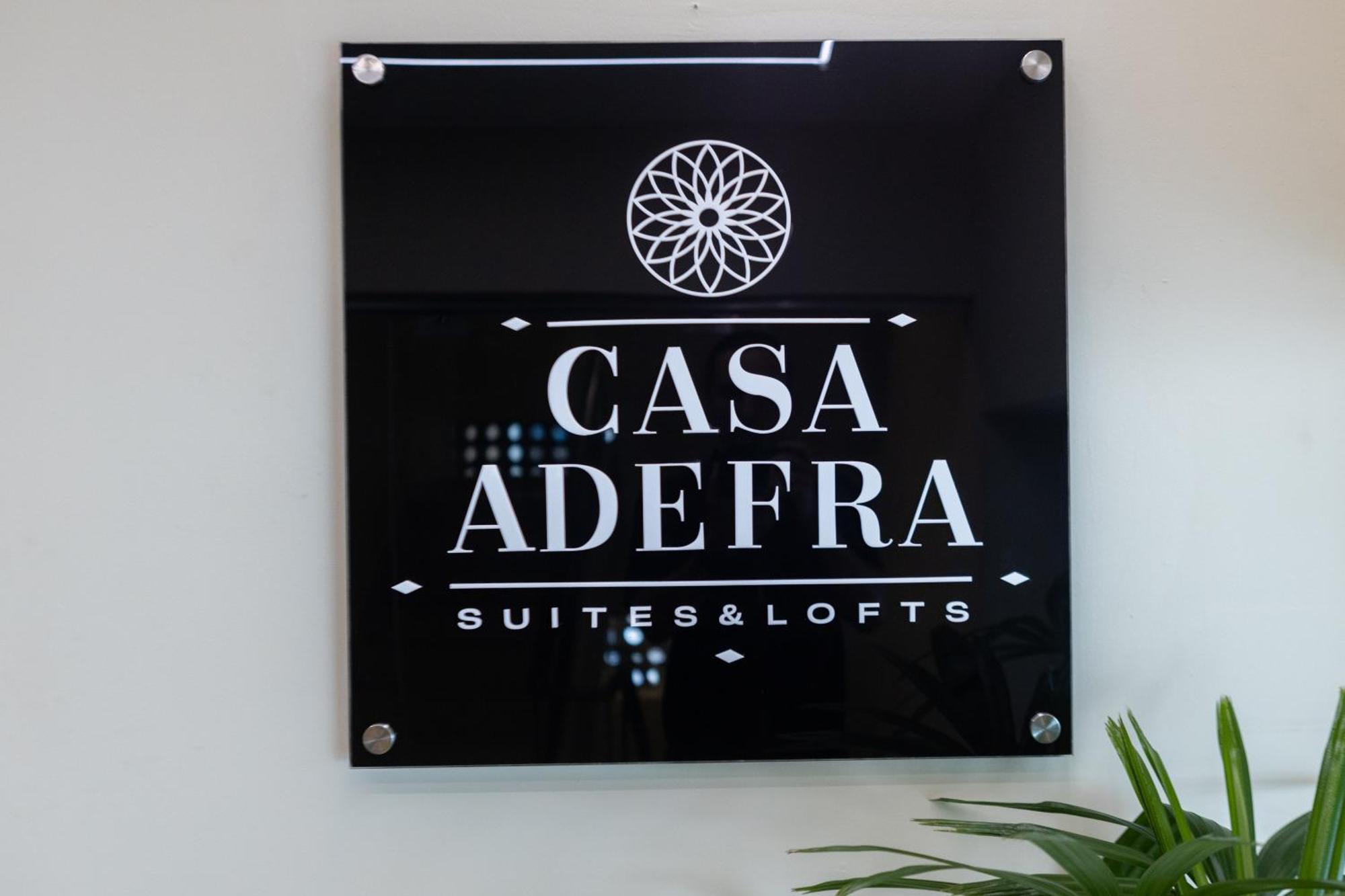 Casa Adefra Apartment Santo Domingo Exterior photo