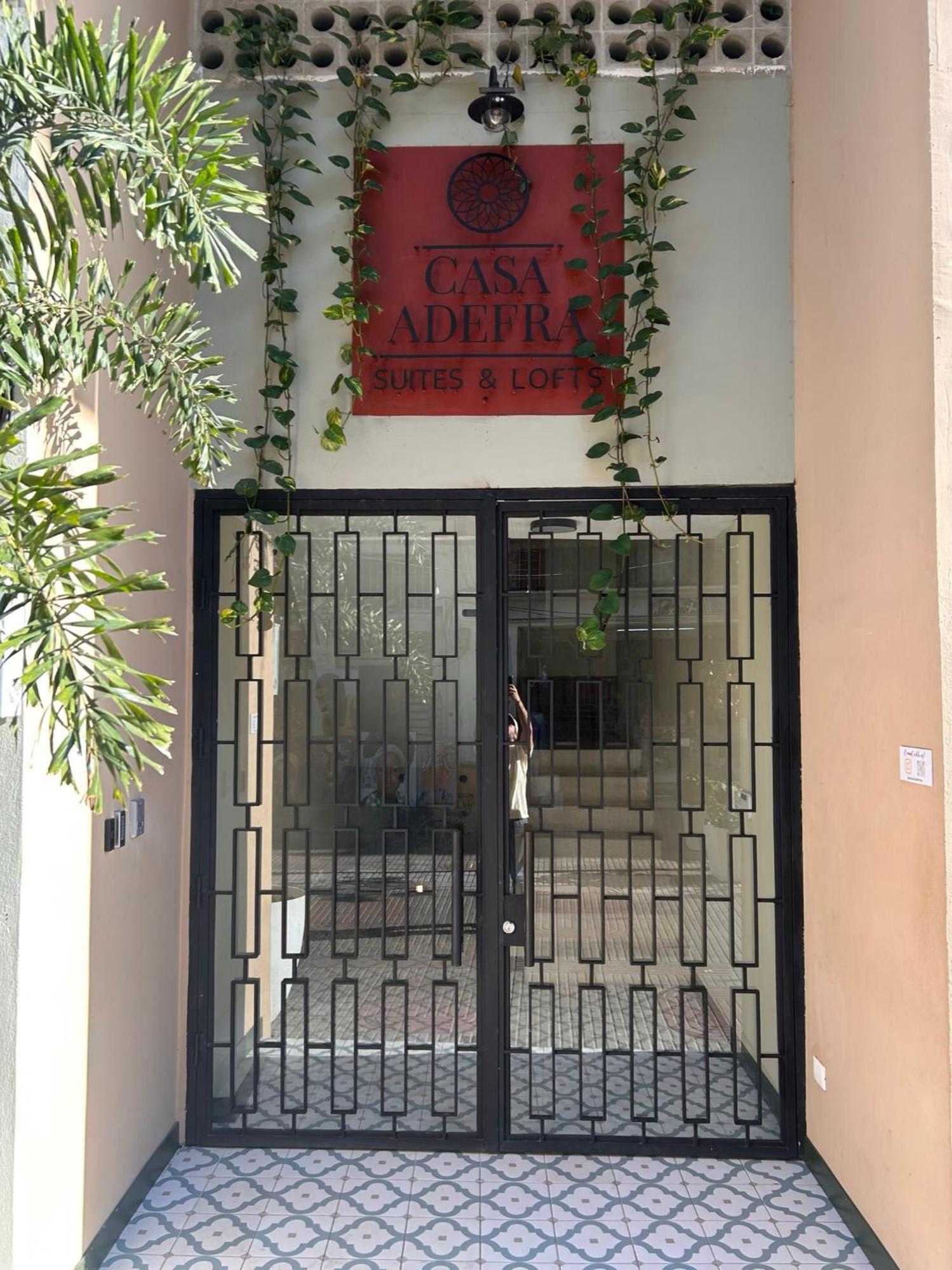 Casa Adefra Apartment Santo Domingo Exterior photo