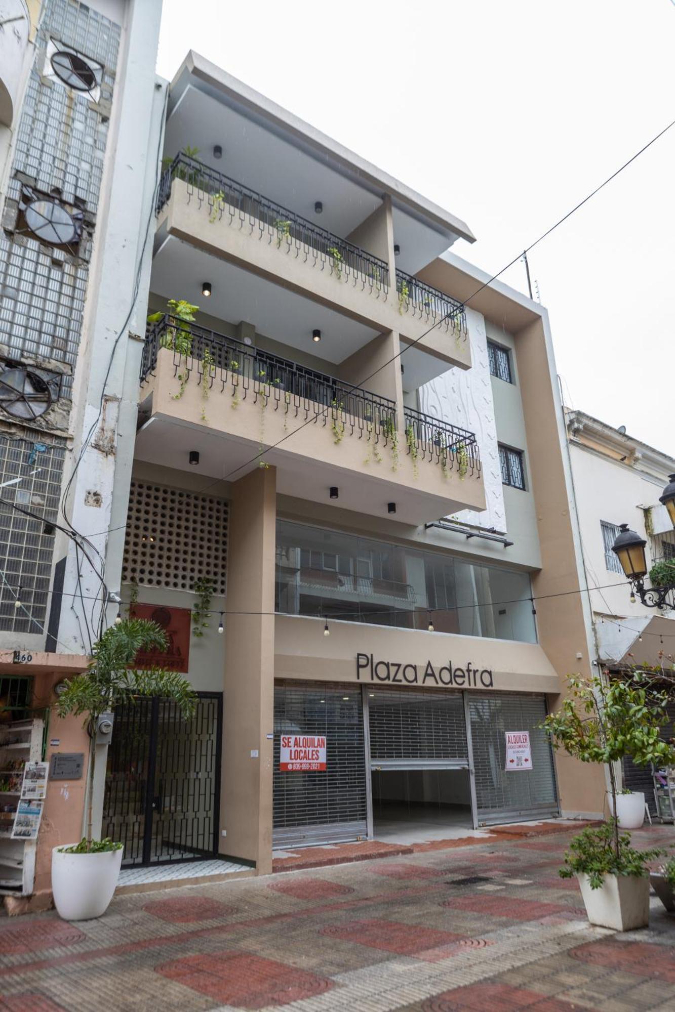 Casa Adefra Apartment Santo Domingo Exterior photo