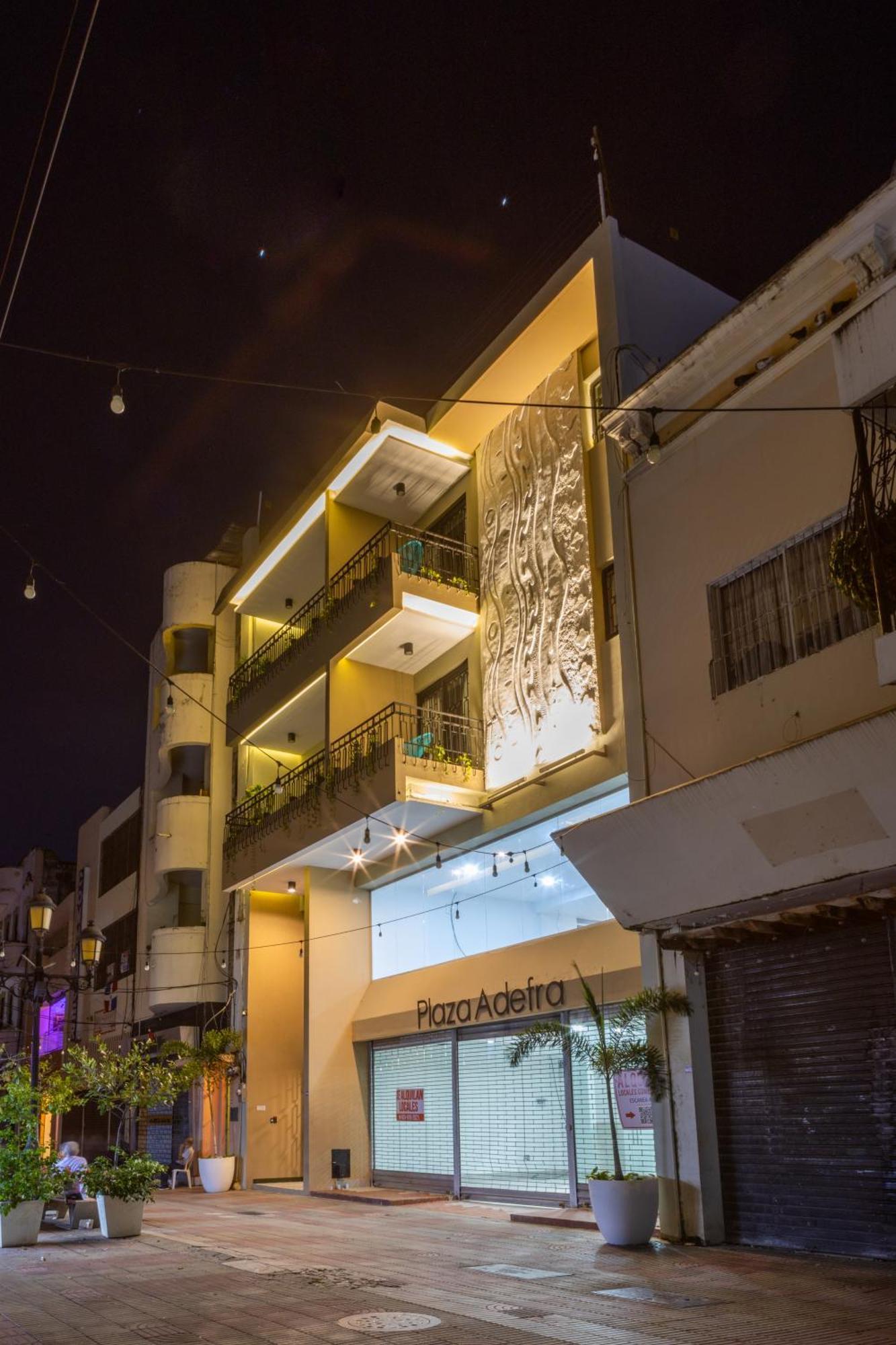 Casa Adefra Apartment Santo Domingo Exterior photo