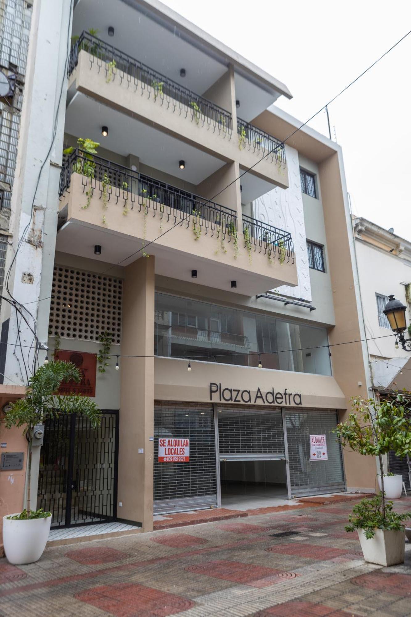 Casa Adefra Apartment Santo Domingo Exterior photo