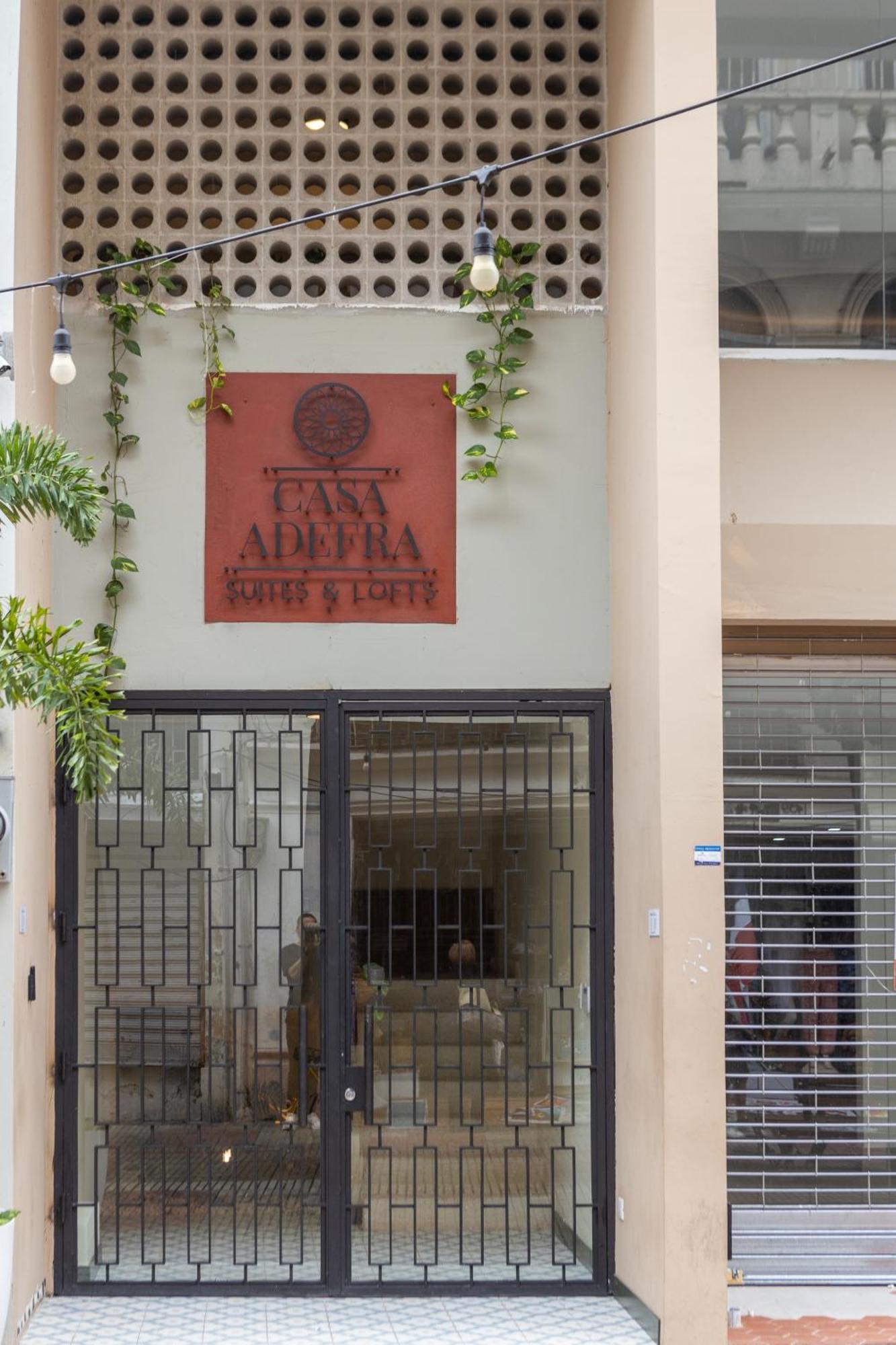 Casa Adefra Apartment Santo Domingo Exterior photo