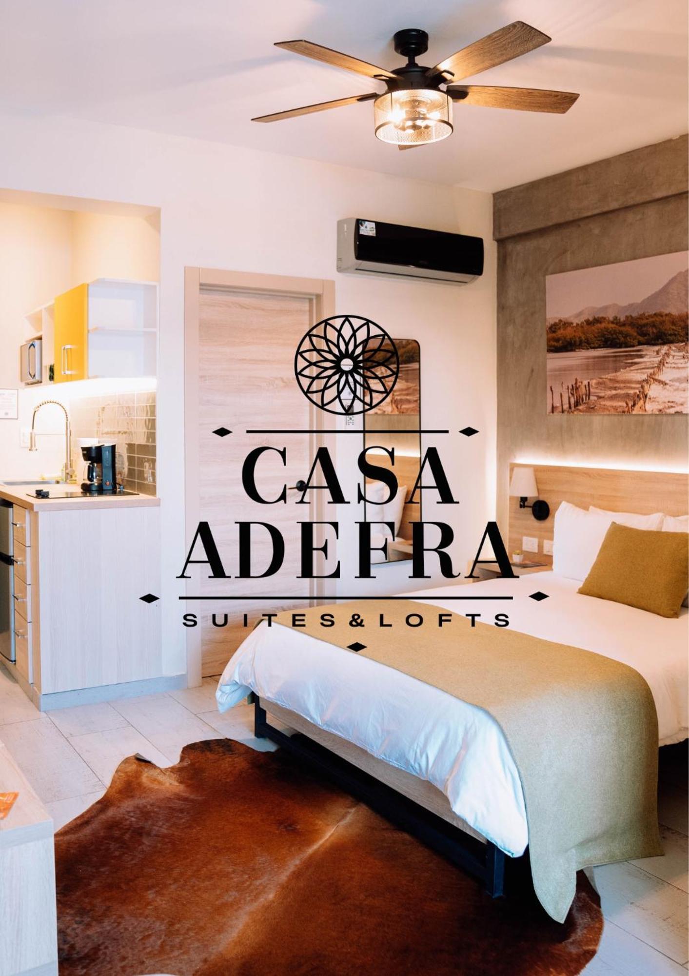 Casa Adefra Apartment Santo Domingo Exterior photo